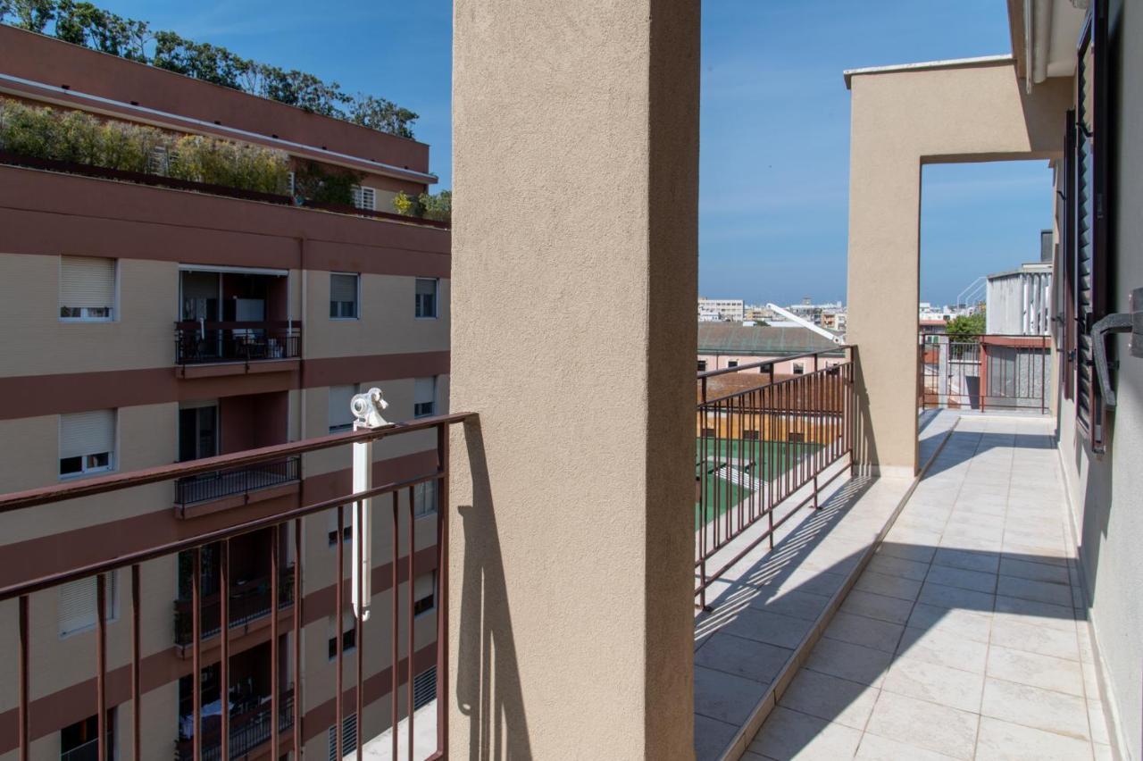 Esperia Home Attico Bari Extérieur photo