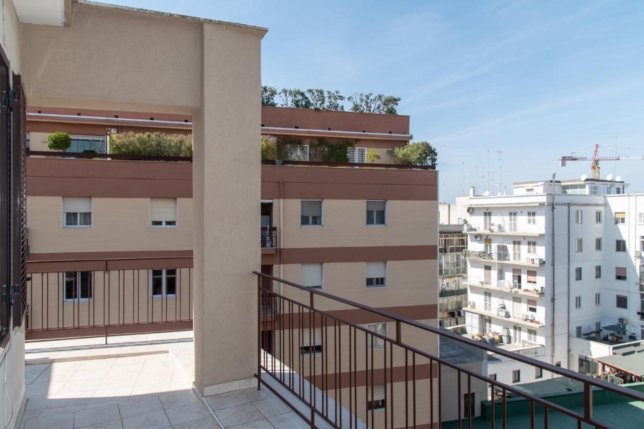 Esperia Home Attico Bari Extérieur photo