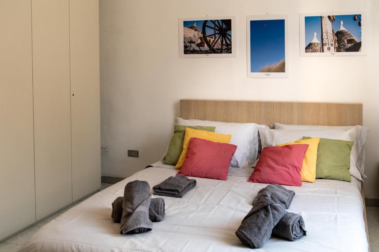 Esperia Home Attico Bari Extérieur photo