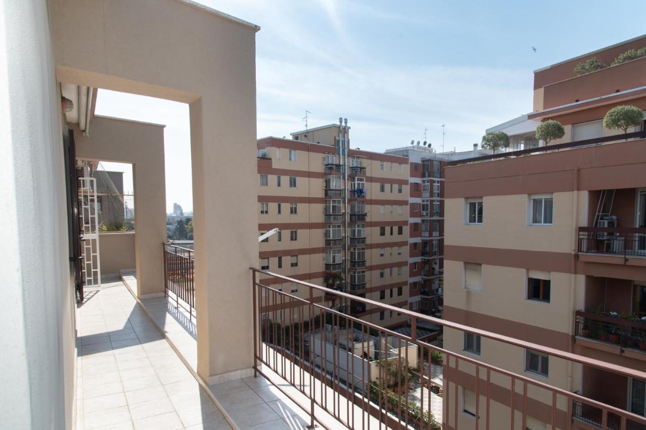Esperia Home Attico Bari Extérieur photo