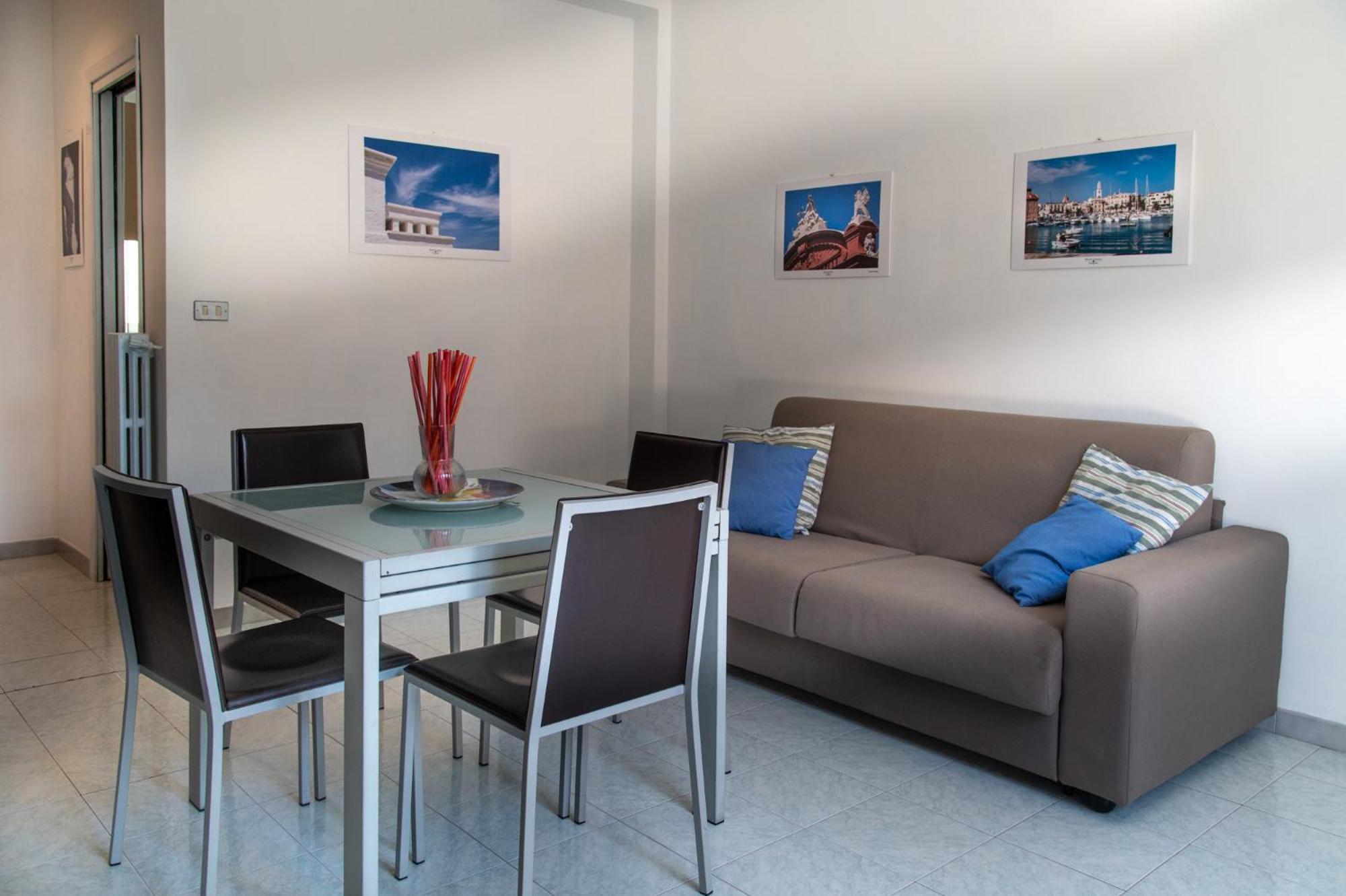 Esperia Home Attico Bari Extérieur photo