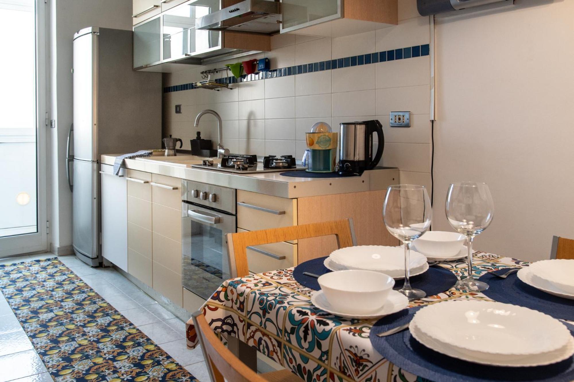 Esperia Home Attico Bari Extérieur photo