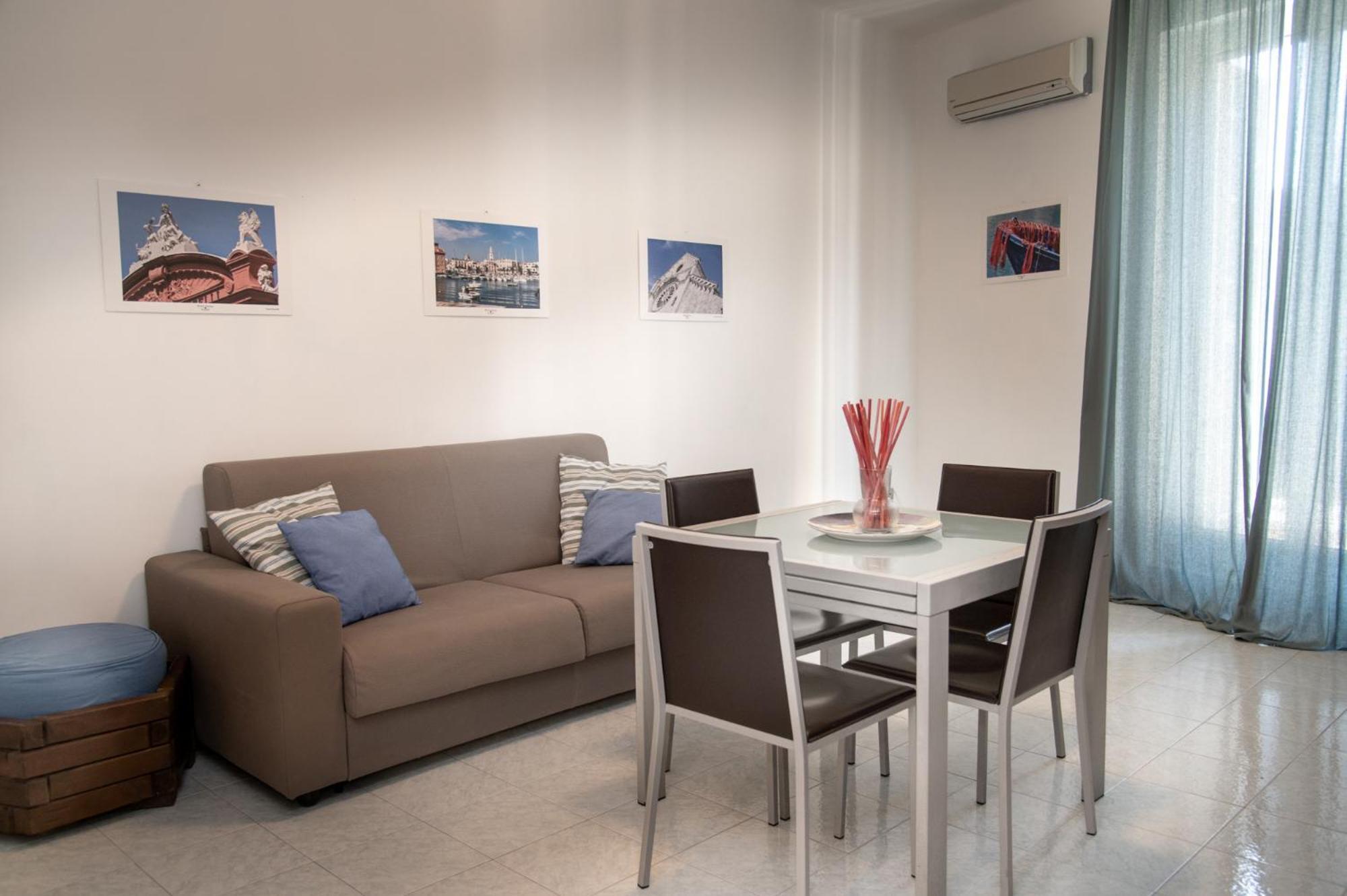 Esperia Home Attico Bari Extérieur photo