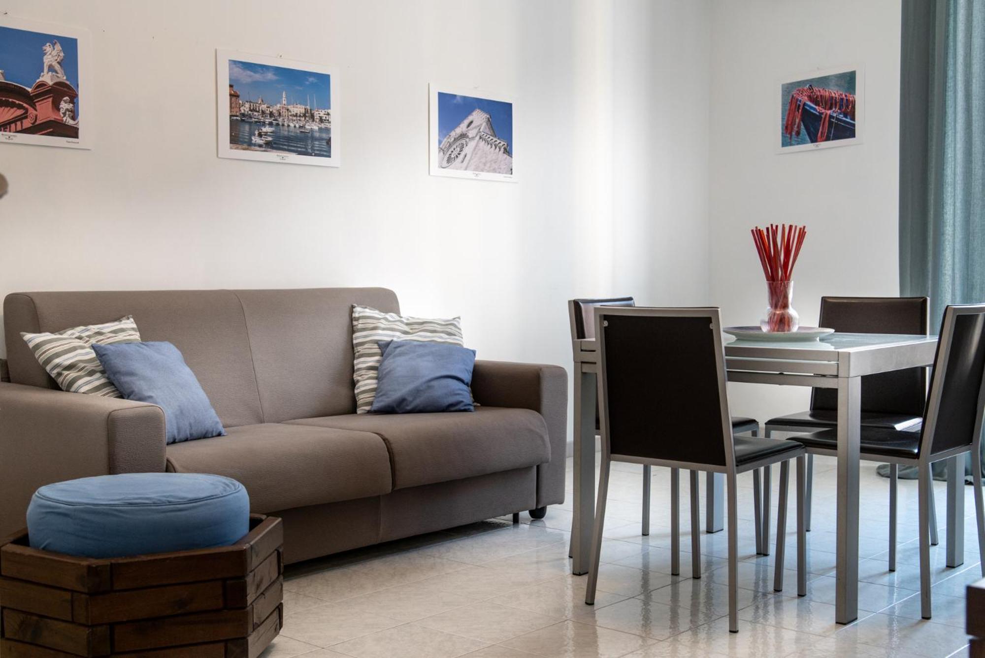 Esperia Home Attico Bari Extérieur photo